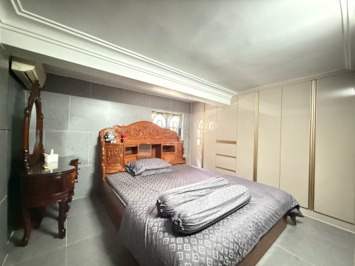House for rent at Toul Tumpoung