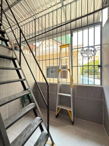 House for rent at Toul Tumpoung
