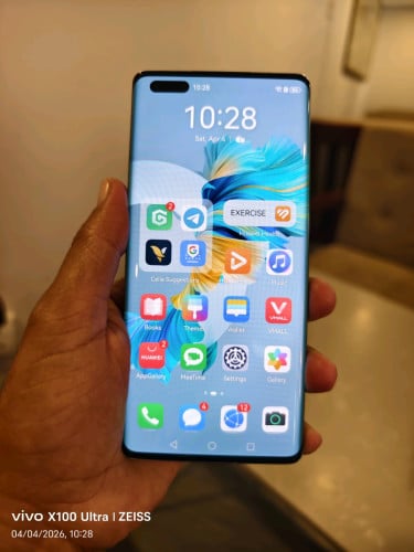 Huawei Mate 40 Pro 8g/256g_CH(វៃដូរបាន)👉$175