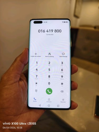 Huawei Mate 40 Pro 8g/256g_CH(វៃដូរបាន)👉$175