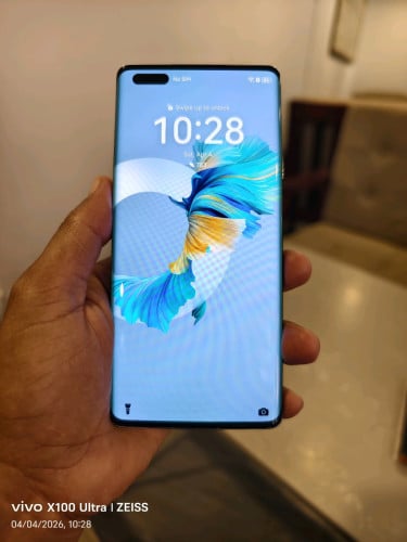 Huawei Mate 40 Pro 8g/256g_CH(វៃដូរបាន)👉$175