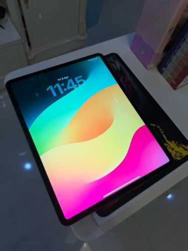 Ipad 2018 12.9 inch 64g Wifi នៅស្អាត