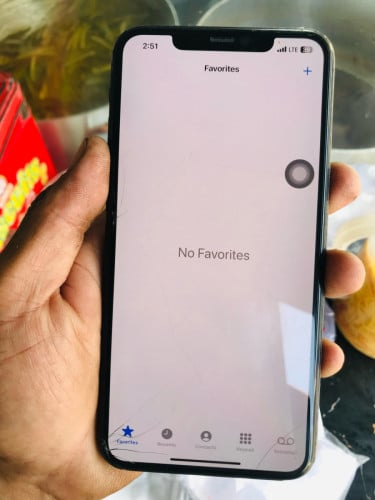 iPhone 11 Pro Max 256g midnight green