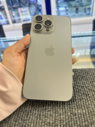 iPhone 15pro max