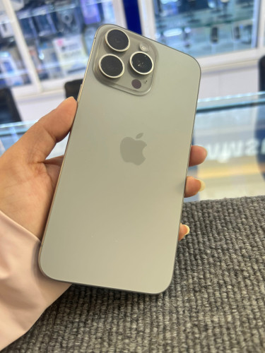 iPhone 15pro max