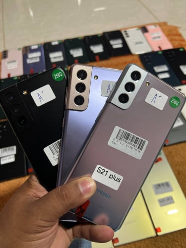 iPhone & Samsung មួយតឹកស្រុកគេដូចថ្មី ច្រើនម៉ូដែល ធានាគុណភាព & តម្លៃល្អ