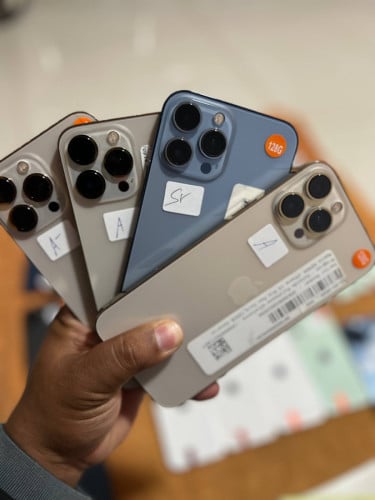 iPhone & Samsung មួយតឹកស្រុកគេដូចថ្មី ច្រើនម៉ូដែល ធានាគុណភាព & តម្លៃល្អ