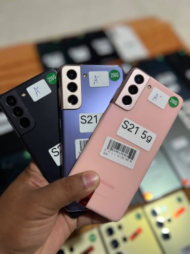 iPhone & Samsung មួយតឹកស្រុកគេដូចថ្មី ច្រើនម៉ូដែល ធានាគុណភាព & តម្លៃល្អ