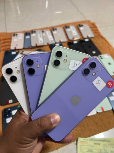iPhone & Samsung មួយតឹកស្រុកគេដូចថ្មី ច្រើនម៉ូដែល ធានាគុណភាព & តម្លៃល្អ
