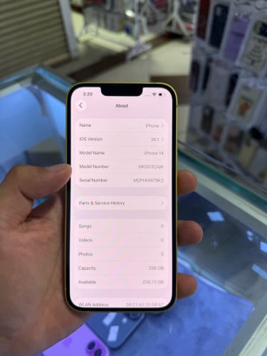 iPhone14.256G