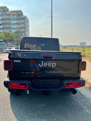 Jeep gladiator rubicon