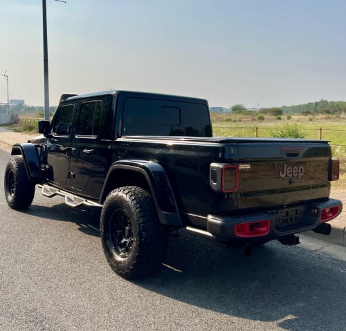 Jeep gladiator rubicon