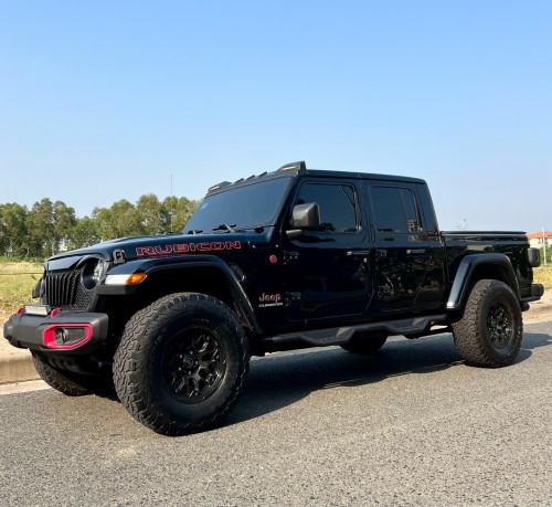Jeep gladiator rubicon