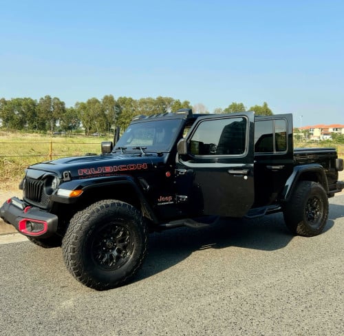 Jeep gladiator rubicon