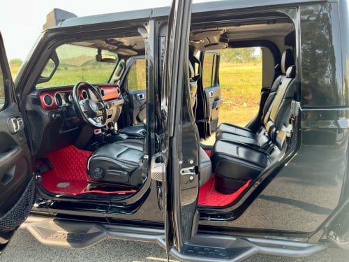 Jeep gladiator rubicon