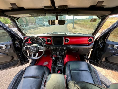 Jeep gladiator rubicon