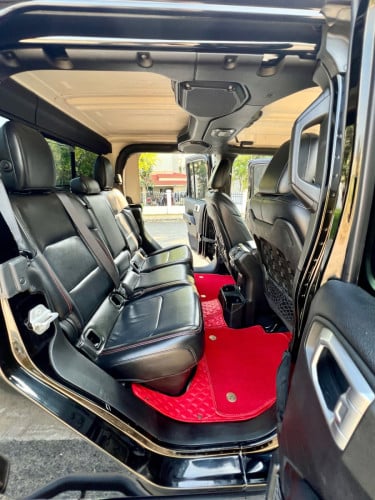 Jeep gladiator rubicon