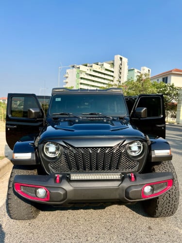 Jeep gladiator rubicon