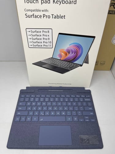Keyboard Surface Pro 8/9/X/11 $45