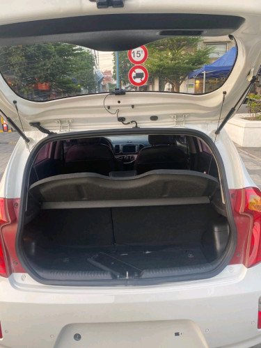 Kia morning ឆ្នាំ2013 smart key