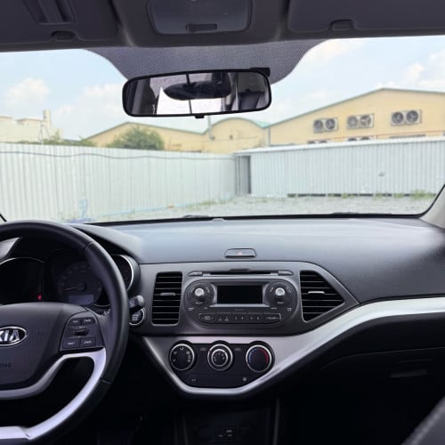 KIA MORNING ឆ្នាំ 2016 $9,100