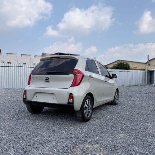 KIA MORNING ឆ្នាំ 2016 $9,100