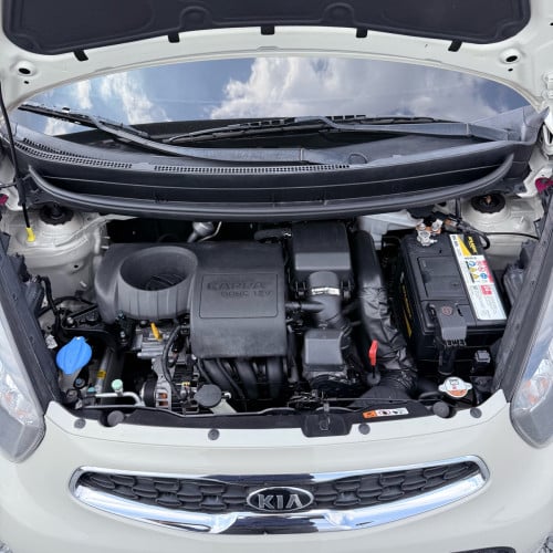 KIA MORNING ឆ្នាំ 2016 $9,100