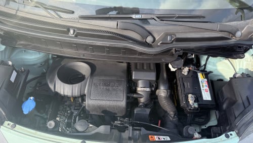 KIA RAY ឆ្នាំ 2016 តម្លៃ​ $8,800