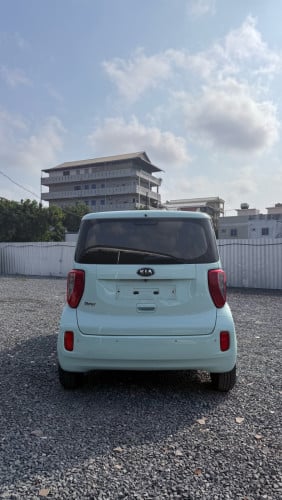 KIA RAY ឆ្នាំ 2016 តម្លៃ​ $8,800