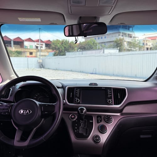 KIA RAY ឆ្នាំ 2019 តម្លៃ $13,100
