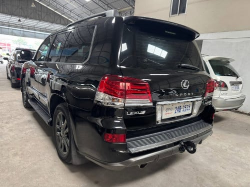 Lexus 570. 014 Full Arab ទូទឹកកក​ បេីកដំបូល​ ក្នុងCherry