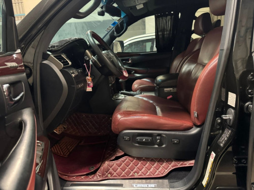Lexus 570. 014 Full Arab ទូទឹកកក​ បេីកដំបូល​ ក្នុងCherry