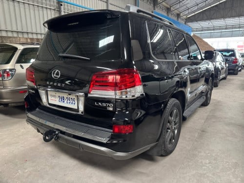 Lexus 570. 014 Full Arab ទូទឹកកក​ បេីកដំបូល​ ក្នុងCherry