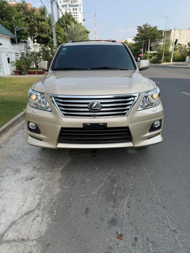 Lexus 570 Full option