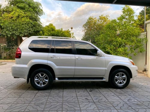 LEXUS GX 470  FAMILY CAR