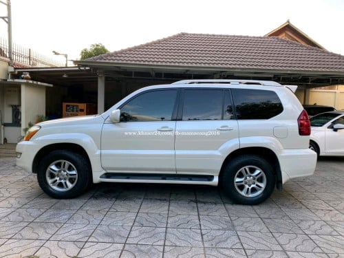 LEXUS GX 470  FAMILY CAR