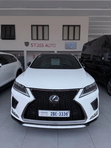 Lexus RX 350 F-sport 2019 (Full option)