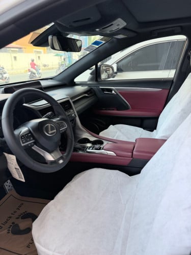 Lexus RX 350 F-sport 2019 (Full option)