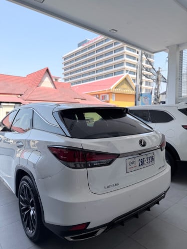 Lexus RX 350 F-sport 2019 (Full option)