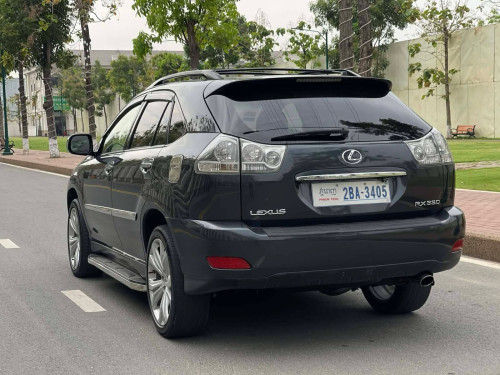 Lexus rx330 2004 P1