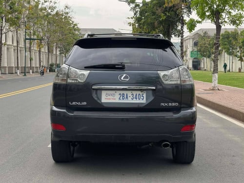 Lexus rx330 2004 P1