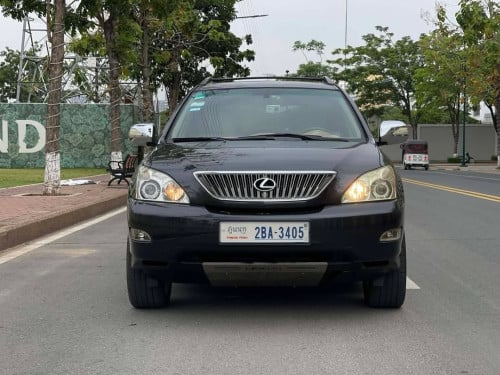 Lexus rx330 2004 P1