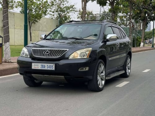 Lexus rx330 2004 P1
