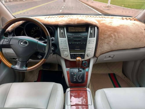 Lexus rx330 2004 P1