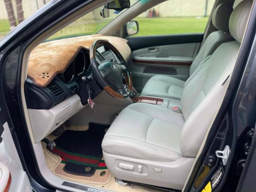 Lexus rx330 2004 P1