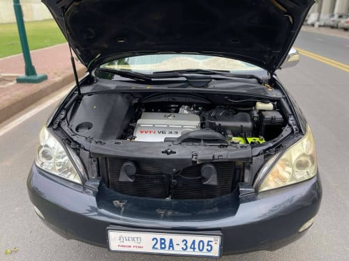 Lexus rx330 2004 P1