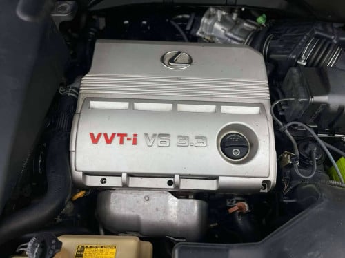 Lexus rx330 2004 P1