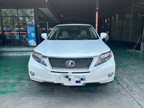 Lexus RX450h Full Option