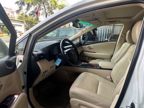 Lexus RX450h Full Option