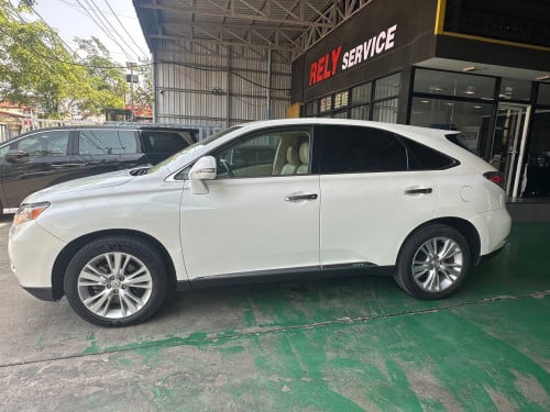 Lexus RX450h Full Option